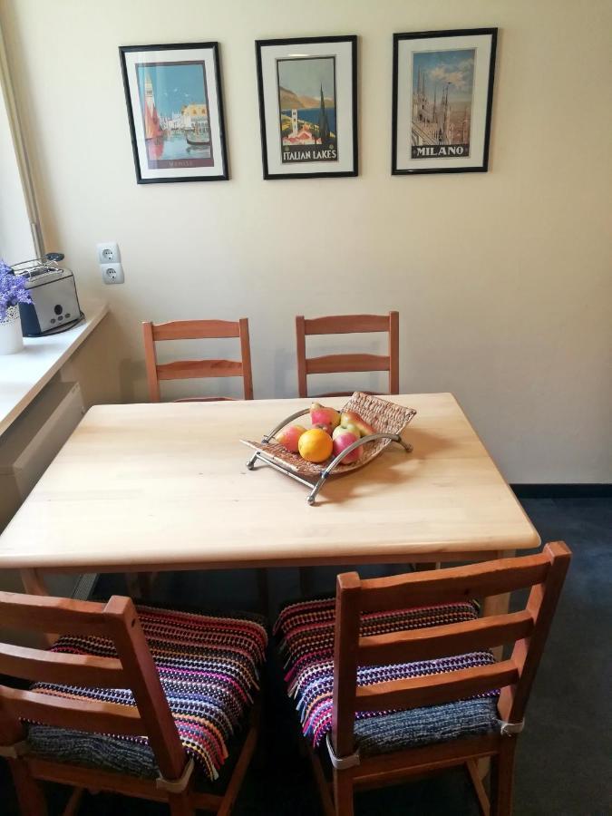Ferienwohnung Munich Traben-Trarbach Dış mekan fotoğraf