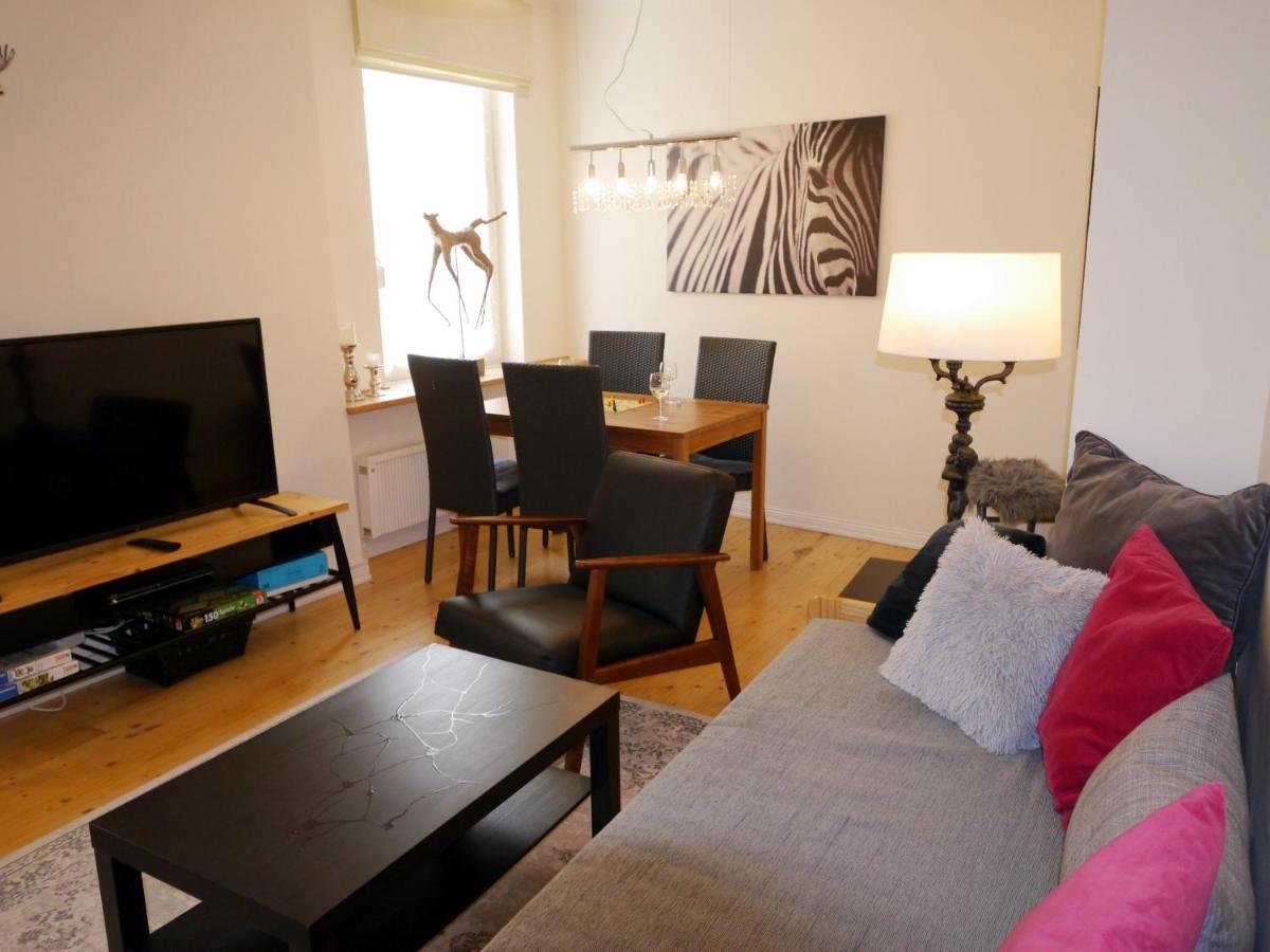 Ferienwohnung Munich Traben-Trarbach Dış mekan fotoğraf