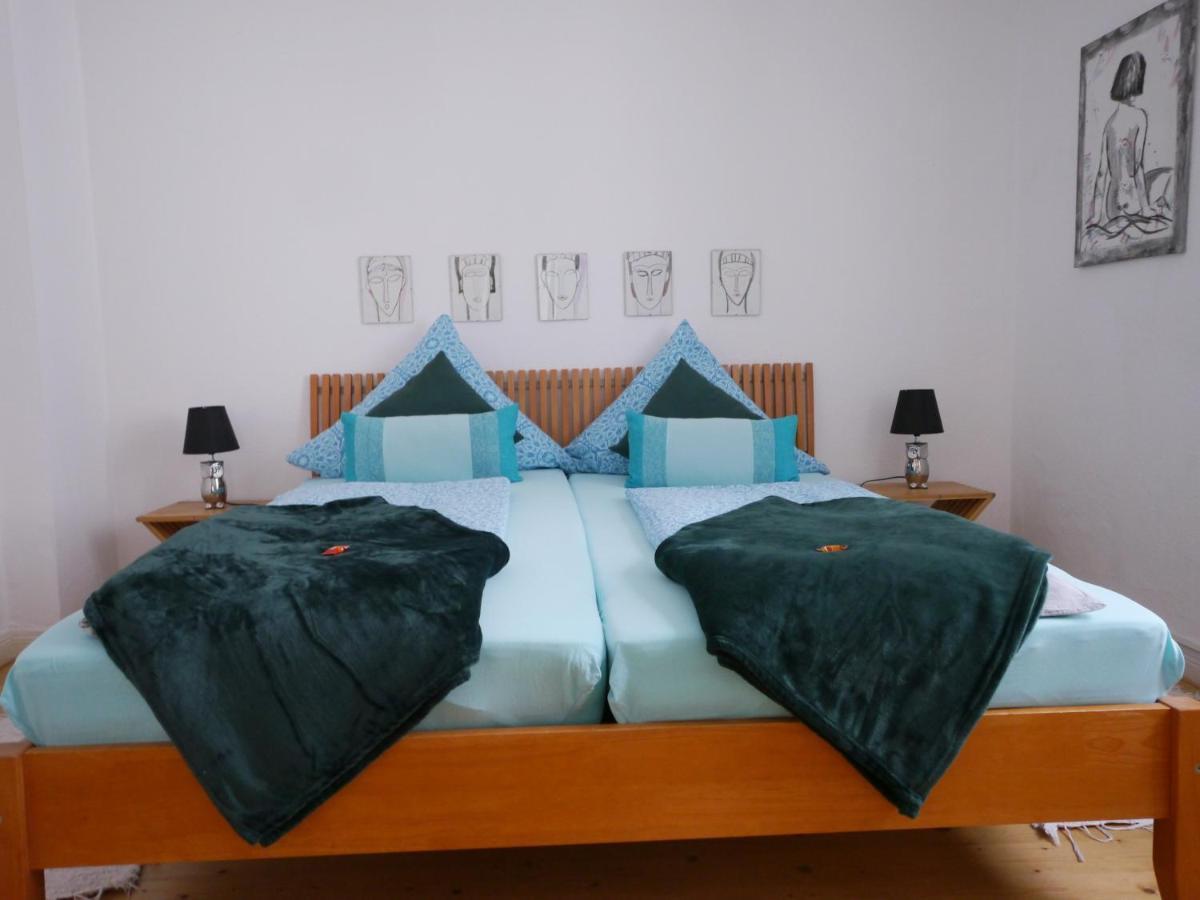 Ferienwohnung Munich Traben-Trarbach Dış mekan fotoğraf