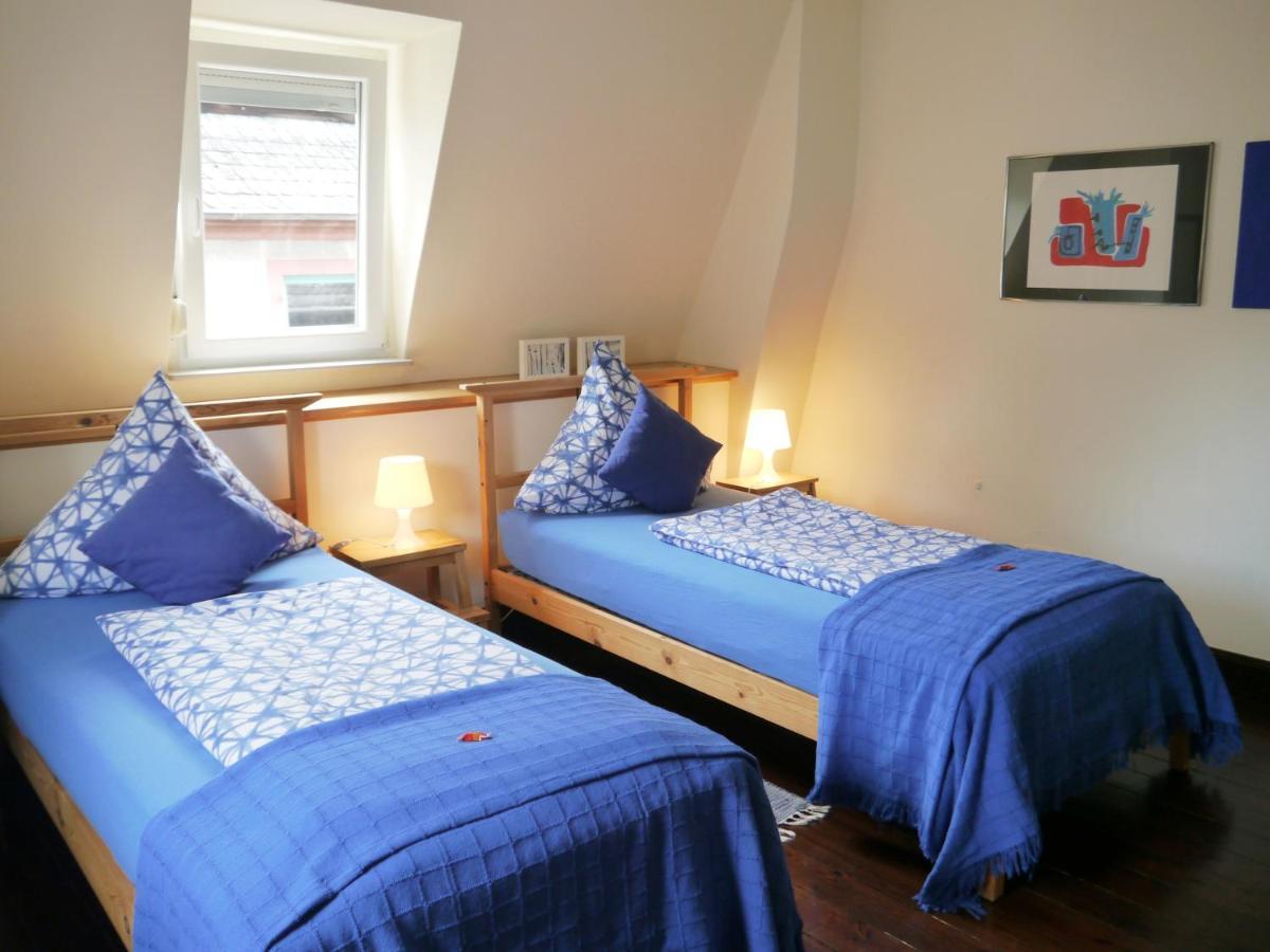 Ferienwohnung Munich Traben-Trarbach Dış mekan fotoğraf