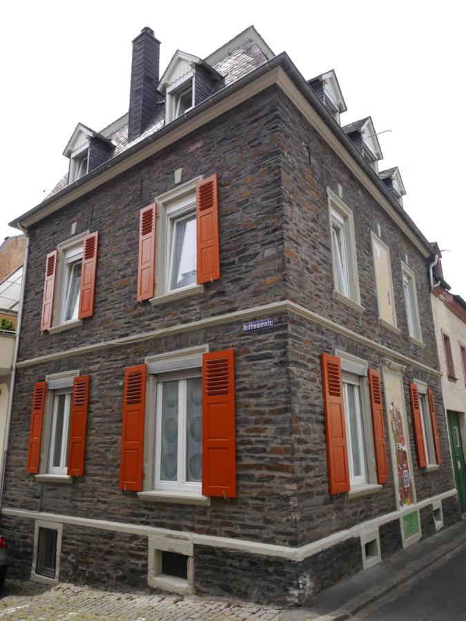 Ferienwohnung Munich Traben-Trarbach Dış mekan fotoğraf