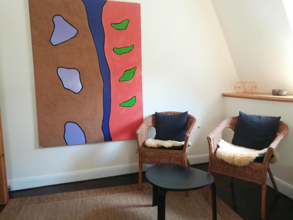 Ferienwohnung Munich Traben-Trarbach Dış mekan fotoğraf