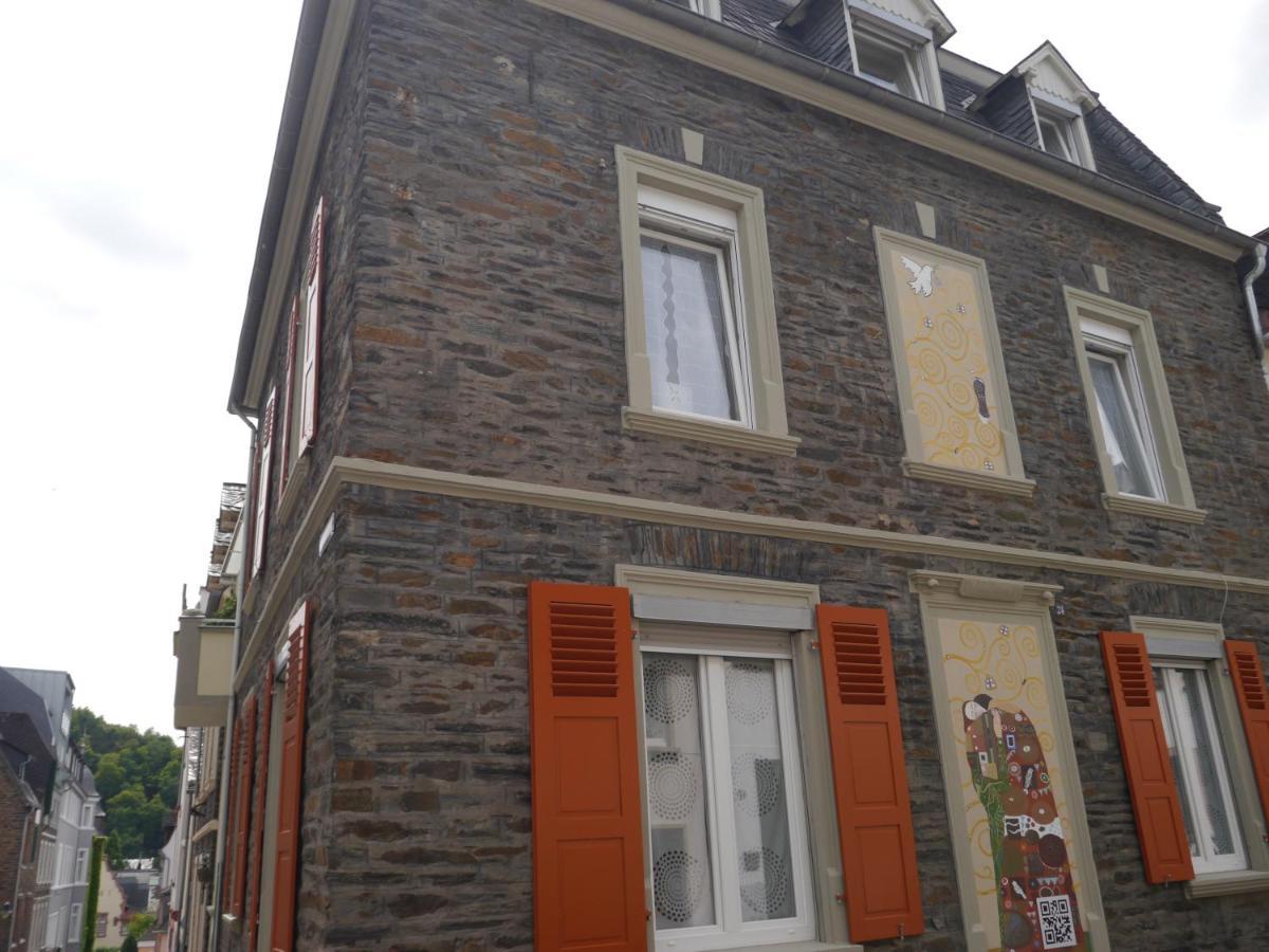 Ferienwohnung Munich Traben-Trarbach Dış mekan fotoğraf