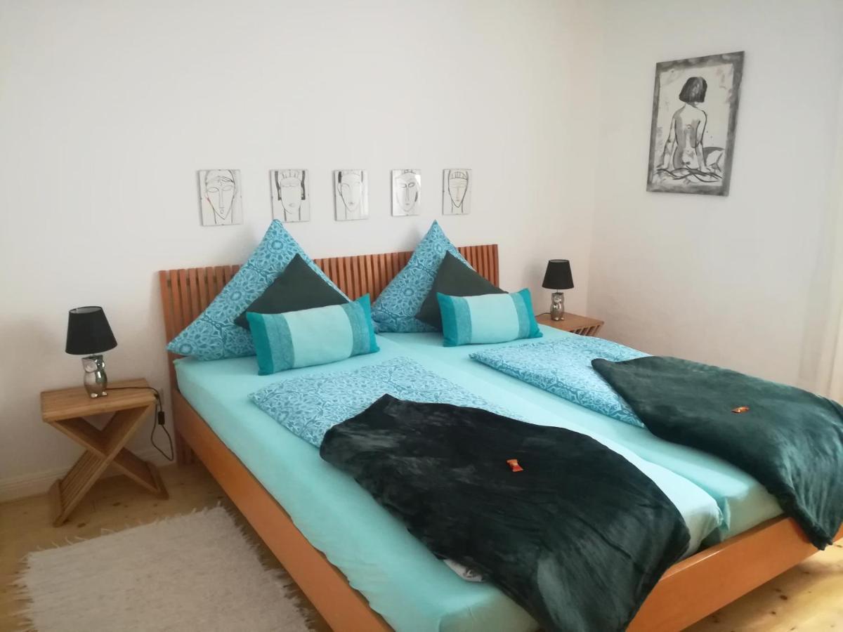 Ferienwohnung Munich Traben-Trarbach Dış mekan fotoğraf
