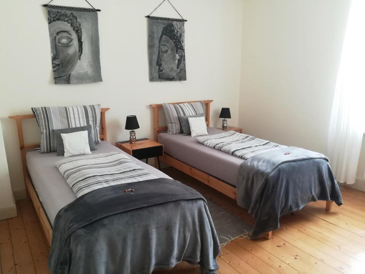 Ferienwohnung Munich Traben-Trarbach Dış mekan fotoğraf