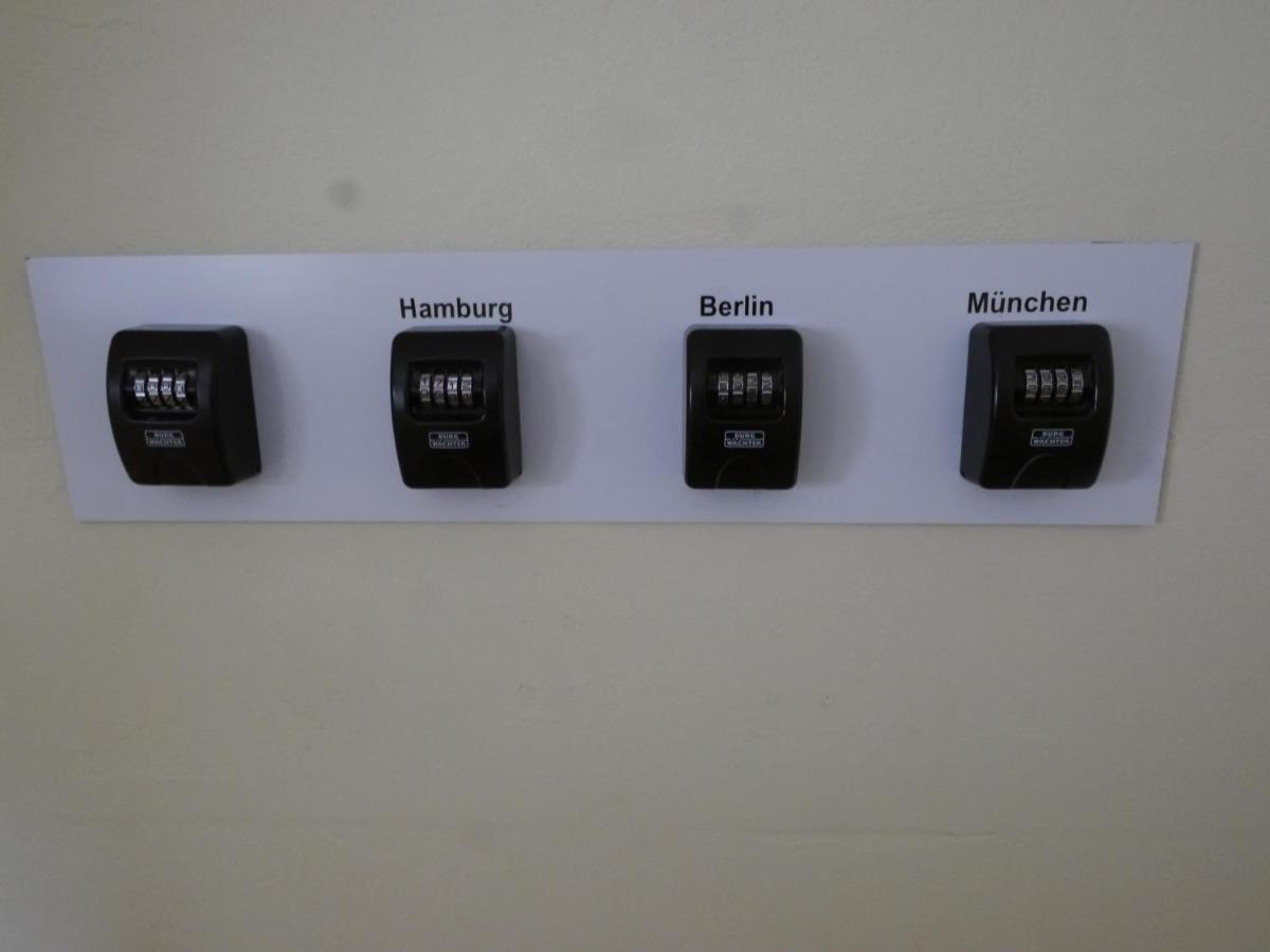 Ferienwohnung Munich Traben-Trarbach Dış mekan fotoğraf
