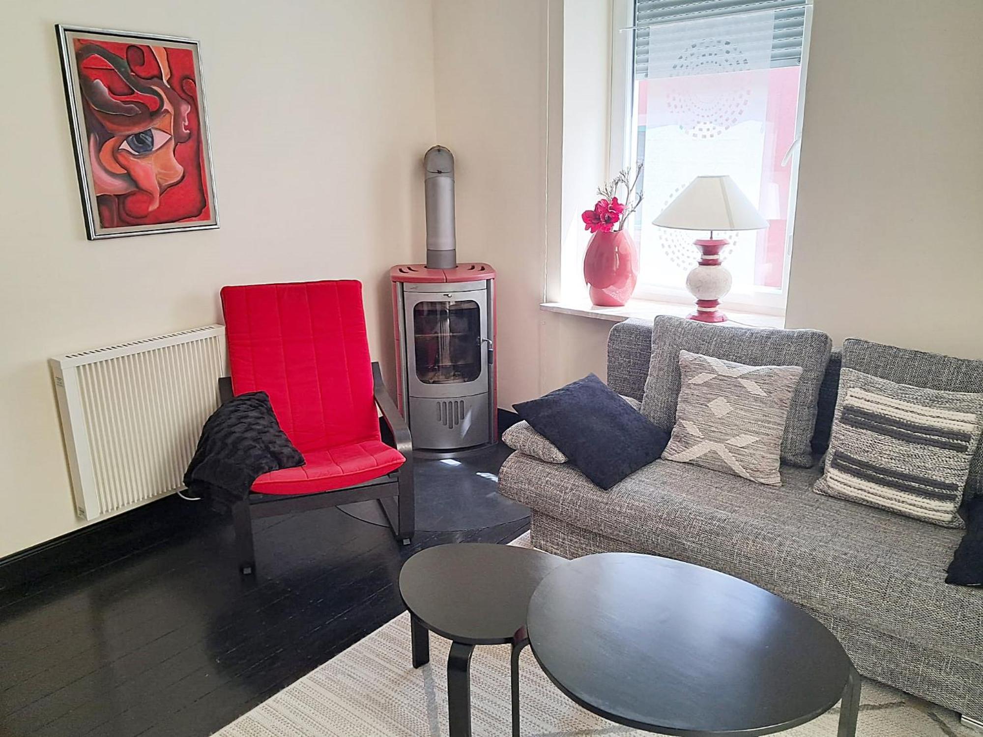 Ferienwohnung Munich Traben-Trarbach Dış mekan fotoğraf